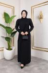 arzu elbise Siyah