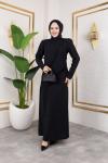 arzu elbise Siyah