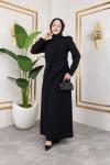 arzu elbise Siyah