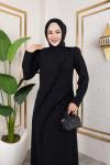 arzu elbise Siyah
