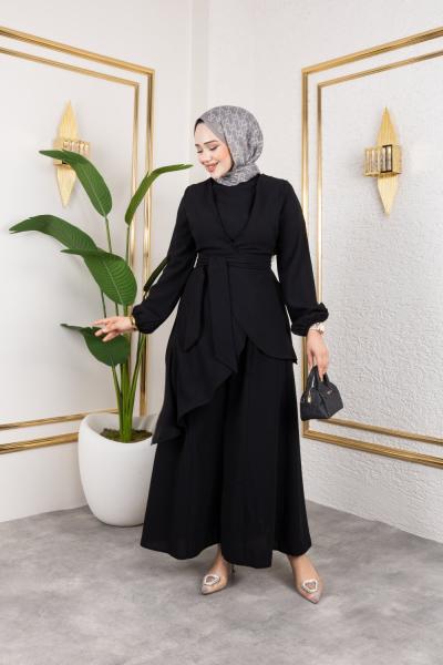 Asrimetrik Takım Anadolu Siyahı