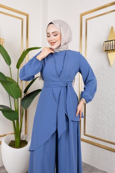 Asrimetrik Takım Mavi