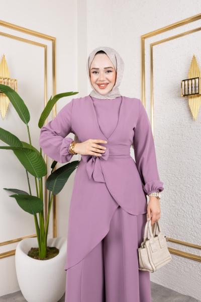 Asrimetrik Takım Gül