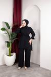 büşra model  Siyah