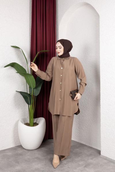 Cupra takım Sütlü Kahve