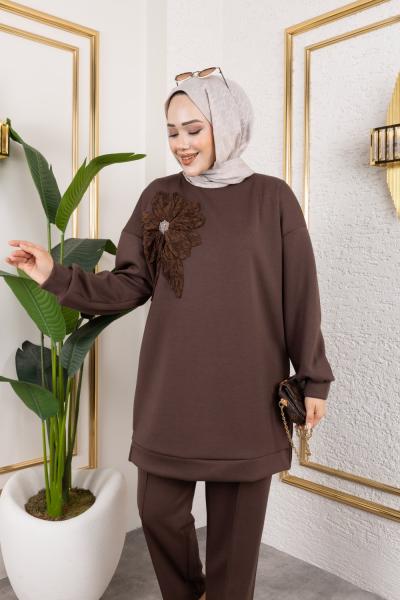 DEFNE MODEL Kahverengi