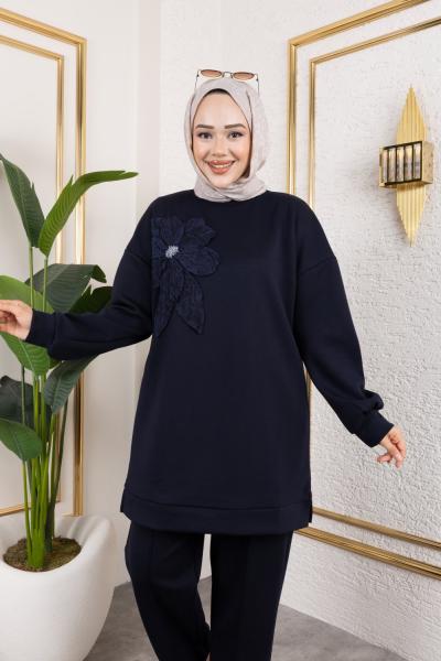 DEFNE MODEL Lacivert