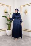Ebru Abiye Lacivert