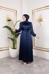 Ebru Abiye Lacivert
