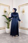 Ebru Abiye Lacivert