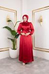 Ebru Abiye Kırmızı