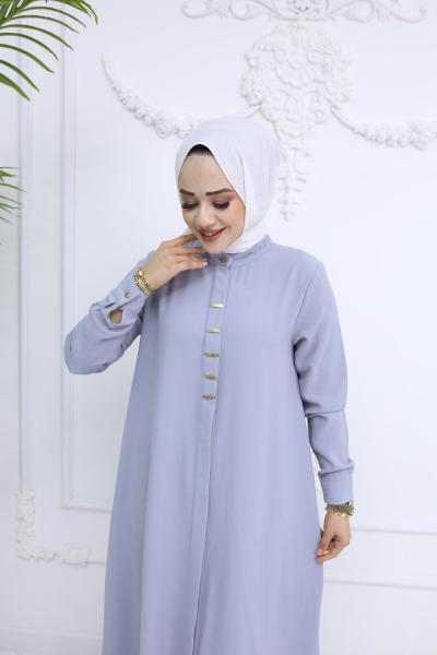 Elif Takım Açık Mavi