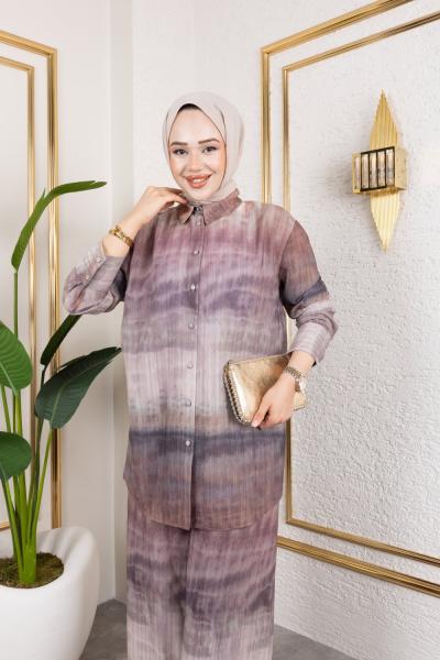 Elisa Elbise Kahverengi