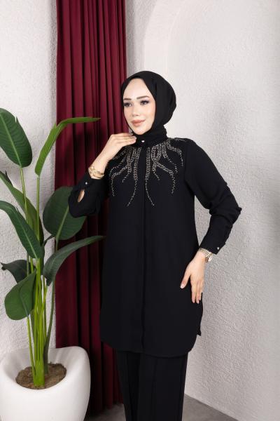 Figen Takım Siyah
