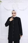 Gonca Takım Siyah