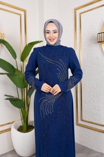 İrem Abiye Lacivert