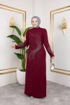 İrem Abiye Bordo