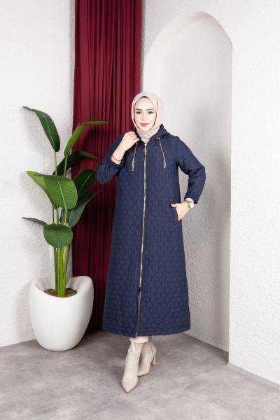 KAPİTONE MONT Lacivert