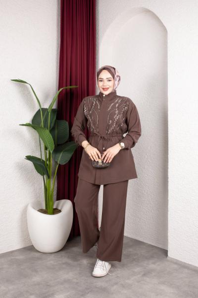 rüya takım Kahverengi