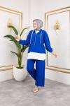 Spor ikili takım Bebe Mavisi