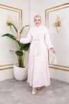 Yaprak Model Pembe