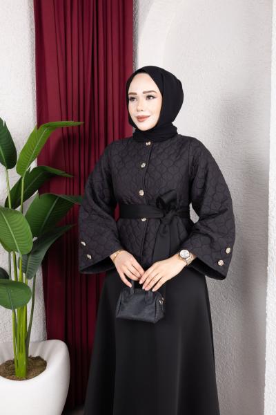 YELEK ETEK TAKIM Siyah