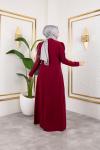 Zehra Abiye Bordo